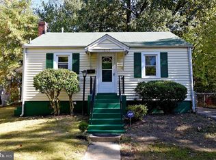 1607 Jutewood Ave, Landover, MD 20785