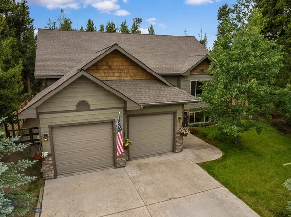 608 Apollinaris Ave, West Yellowstone, MT 59758