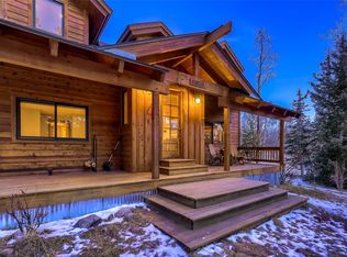 490 Adventure Rd, Alma, CO 80420