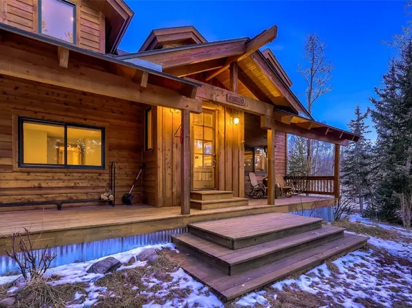 490 Adventure Rd, Alma, CO 80420