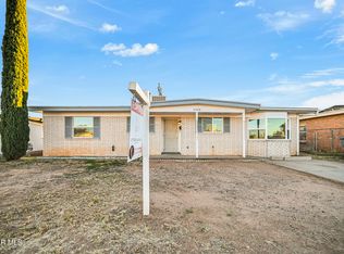 5520 Edinburg Dr, El Paso, TX 79924