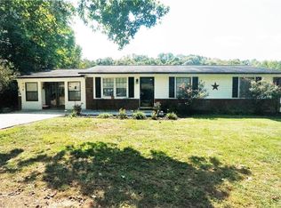 1051 Bear Creek Church Rd, Mocksville, NC 27028