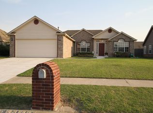 11106 E 119th St N, Collinsville, OK 74021