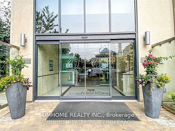 2nd image of 330 Burnhamthorpe Rd W #2907