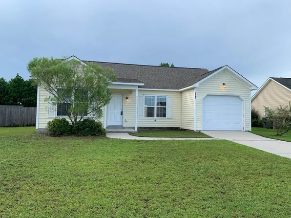 6943 Newbury Way, Wilmington, NC 28411