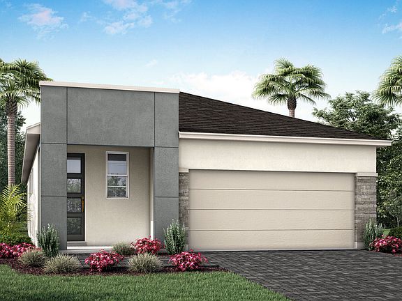 Modern exterior style