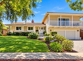 6463 Camelia Dr, San Jose, CA 95120
