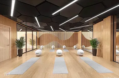 Rented by Elmekies Equities