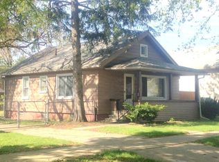 538 E George Ave, Hazel Park, MI