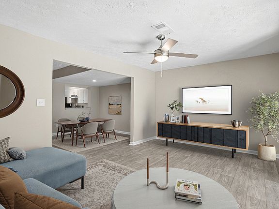 5th image of 4555 Washington Rd #7J