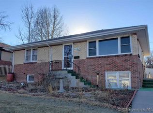 1642 Crook Ave, Cheyenne, WY 82001