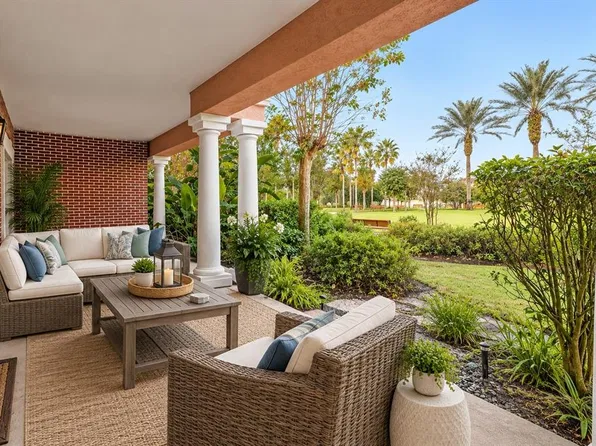 1102 SUNSET VIEW CIRCLE #103, REUNION, FL 34747