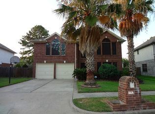 16614 N Glade Dr, Houston, TX 77073