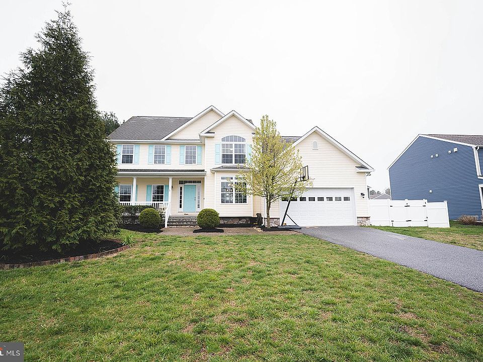 10536 Country Grove Cir, Delmar, DE 19940 MLS DESU2058144 Zillow