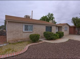 6519 Aztec Rd, El Paso, TX 79925