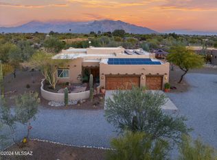 3445 W Lobo Rd, Tucson, AZ 85742