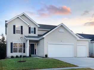 1017 Kennedy Ln, Manchester, MO 63011