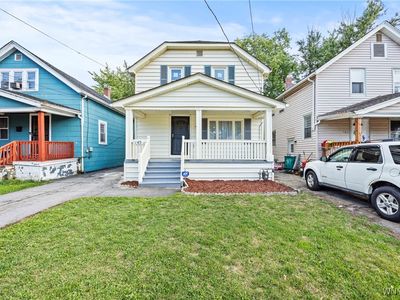 145 Hastings Ave, Buffalo, NY, 14215