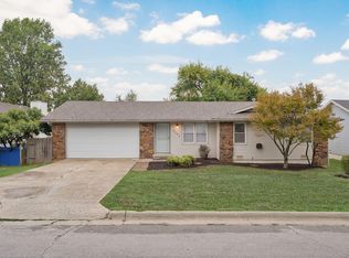 2653 W Blackburn Drive, Springfield, MO 65807