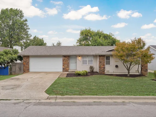 2653 W Blackburn Drive, Springfield, MO 65807