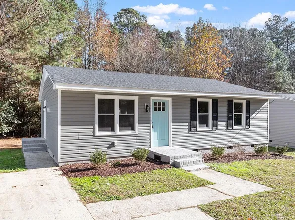 1205 Freeman Dr, Sanford, NC 27330