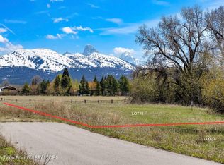 810 Rock Garden Rd, Tetonia, ID 83452