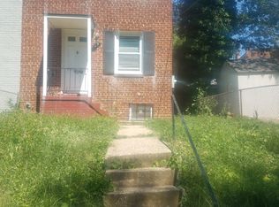 527 45th St NE, Washington, DC 20019