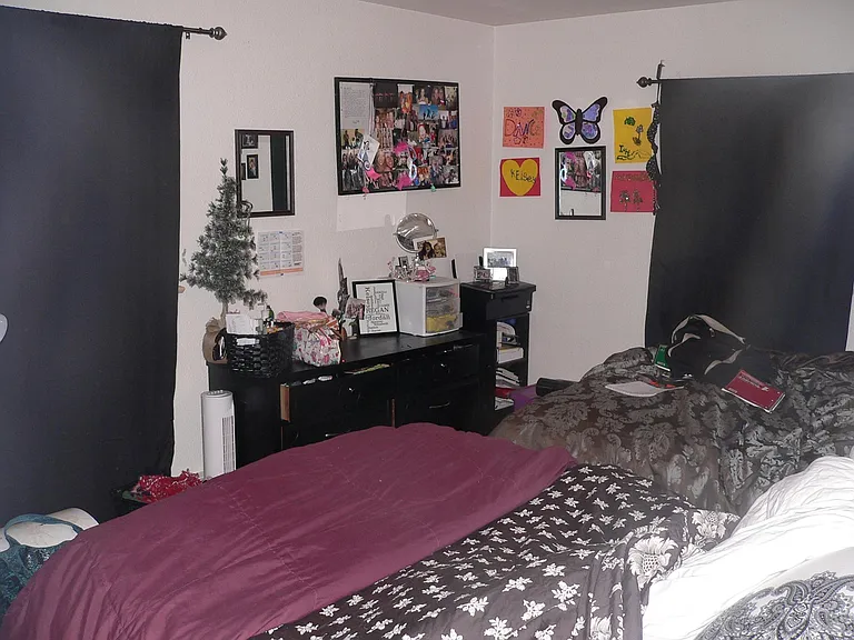 2 beds per room allowed-