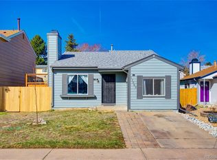 17969 E Colgate Pl, Aurora, CO 80013