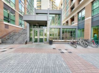 1171 NW Queen St W #913, Toronto, ON M6J0A5