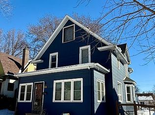 1921 Benjamin St NE, Minneapolis, MN 55418