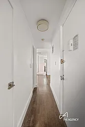 Rented by The Agency