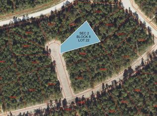 108 Romantic Dreams Ct LOT 2-8-22, New Waverly, TX 77358