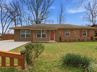 4010 W 17th Ave, Pine Bluff, AR 71603