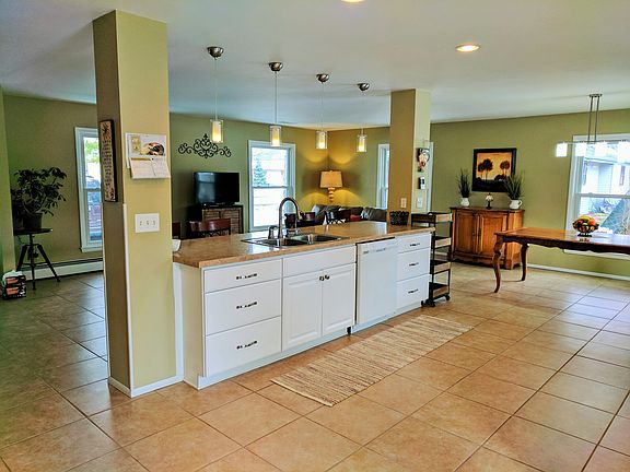 Kitchen Island
