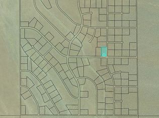 0 Kingston Rd, Ridgecrest, CA 93555