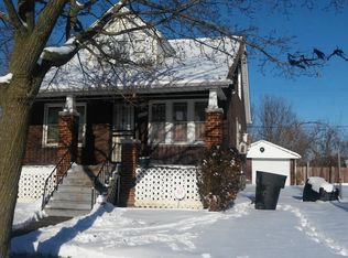 12410 Hamburg St, Detroit, MI 48205