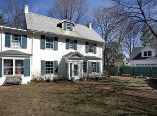 34 Trinity Ter, Newton, MA 02459