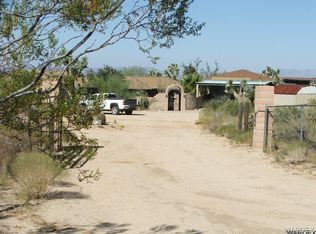 11331 S Bennie Rd, Yucca, AZ 86438