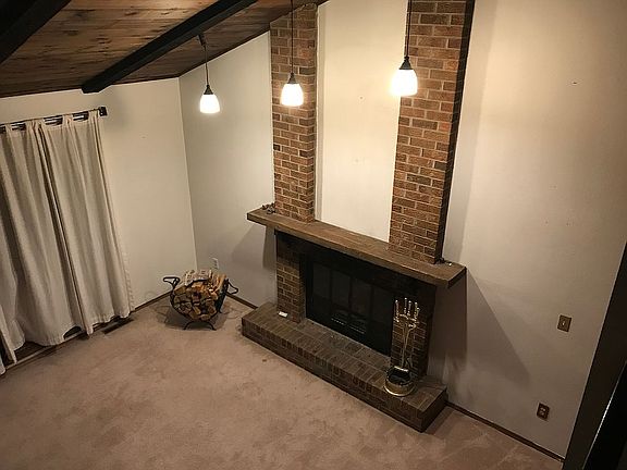 Front LR with Wood Stove