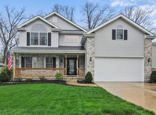 8421 Raven Way, Cedar Lake, IN 46303