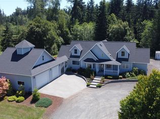 215 Equus Ln, Sequim, WA 98382