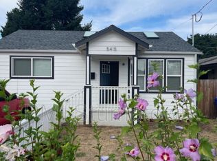 5415 SE 86th Ave, Portland, OR 97266
