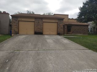 8712 Welles Hbr, San Antonio, TX 78240