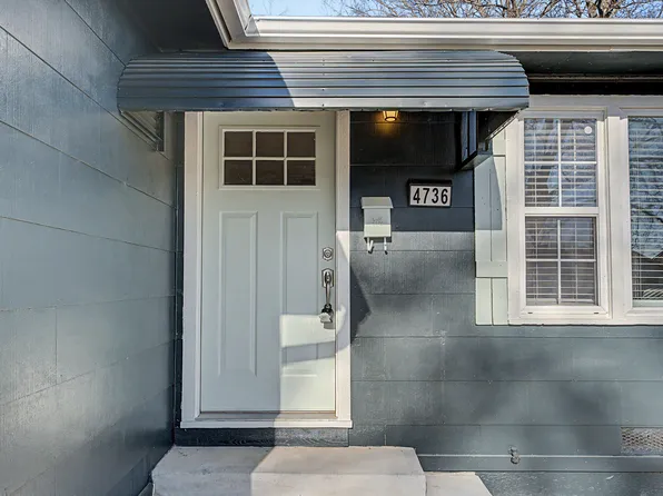 4736 S Cincinnati Ave, Tulsa, OK 74105