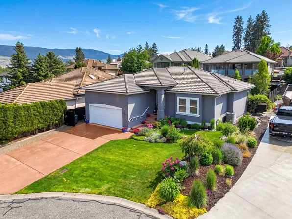 3117 Capistrano Ct, Kelowna, BC V1V 2A2