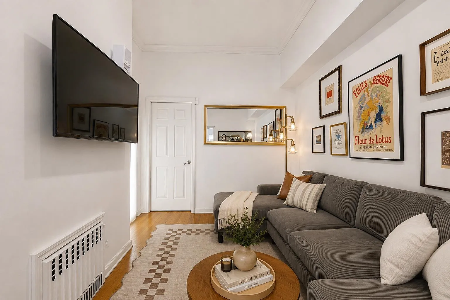 1 bed, 1.0 bath, 540 sqft, $3,500 — Photo 3