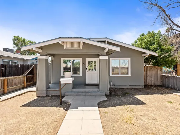 1123 N Harrison Ave, Fresno, CA 93728