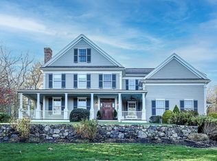 151 Pine St, Dover, MA 02030