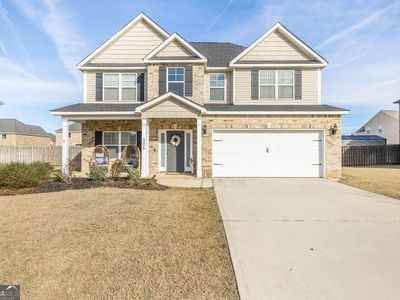 306 Harley Farms Dr, Bonaire, GA, 31005